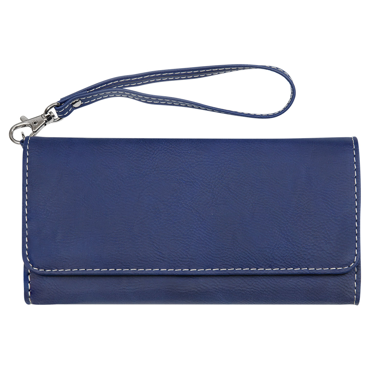 Leatherette Wallets with Strap